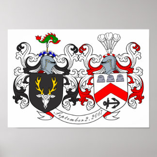 Póster Horton Lussier