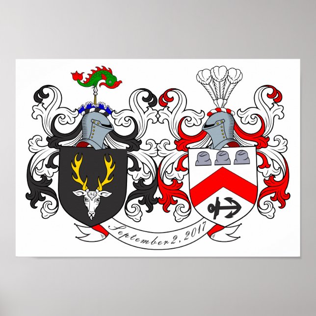 Póster Horton Lussier (Frente)