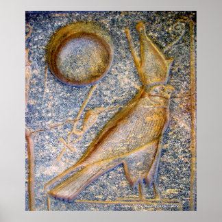 Póster Horus