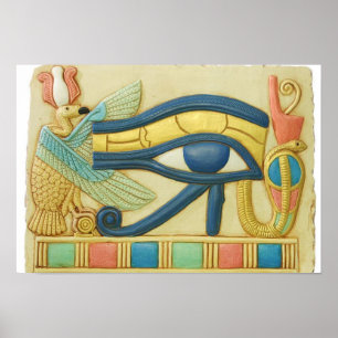 PÓSTER HORUS EYE