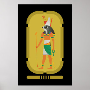 Póster Horus Poster