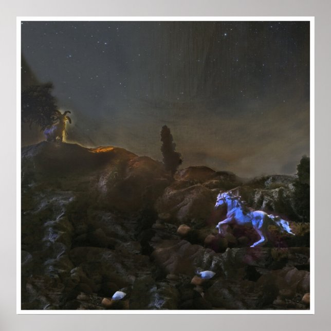 Póster Hos (Frente)