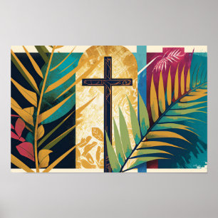 Póster Hosanna en lo más alto