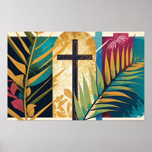 Póster Hosanna en lo más alto (Frente)
