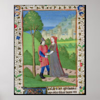 Hosea and the Prostitute, from the Bible