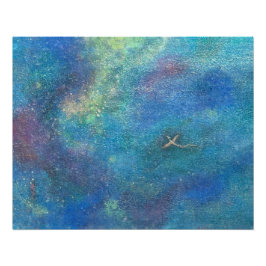 Póster Hoshi-no-Ma: Between the Stars