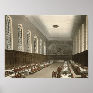 Póster Hospital Militar, Chelsea