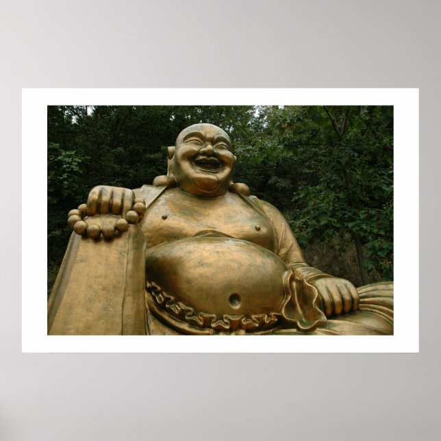 Póster Hotei (Frente)