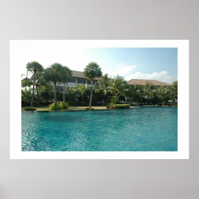 Póster Hotel (Frente)