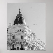 Hotel Carlton en Cannes