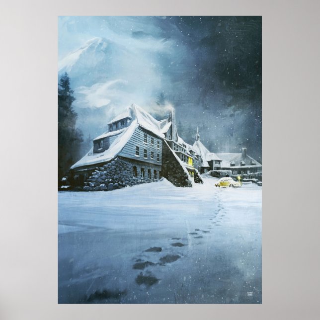 Póster Hotel Con Vistas (Frente)