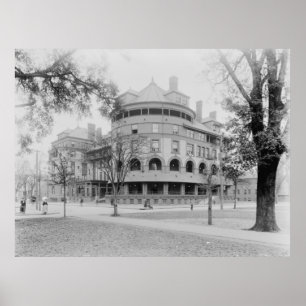 Póster Hotel De Soto