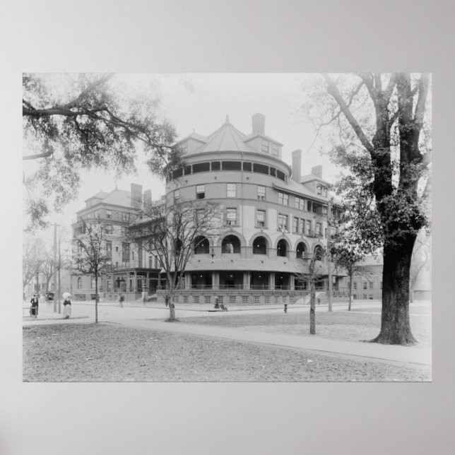 Póster Hotel De Soto (Frente)