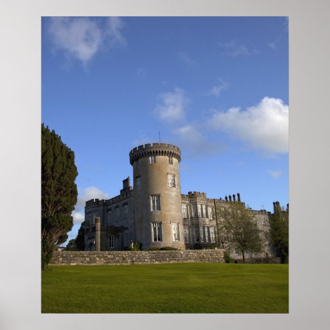 Póster Hotel en Dromoland Castle (Frente)