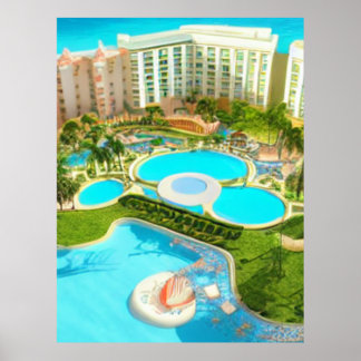 Póster Hotel exclusivo en Montero bay Jamaica