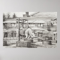 Hotel "La Reserve" Ginebra. 2010