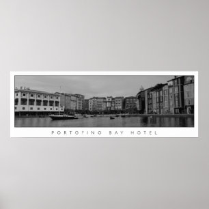Póster Hotel Portofino Bay