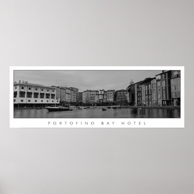 Póster Hotel Portofino Bay (Frente)