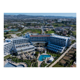 Póster Hotel St. George Paphos, Chipre