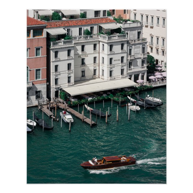 Póster Hotel St. Regis - Venice (2024) (Anverso)