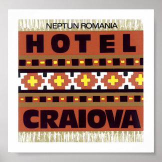 Póster Hoteles Craiova: Neptun, Rumania