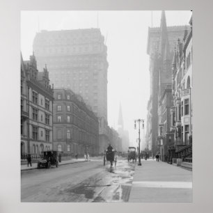 Póster Hoteles en St. Regis y Gotham