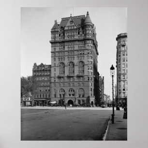 Póster Hoteles Holanda