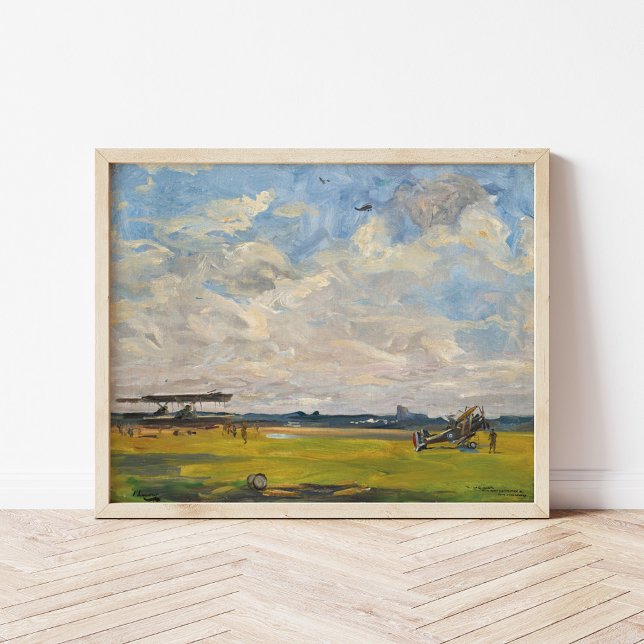 Póster Hounslow | Sir John Lavery (Subido por el creador)