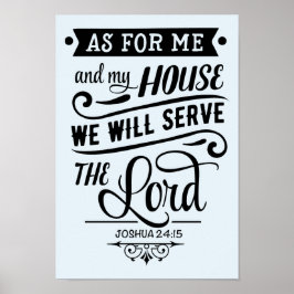 Póster House Of The Lord Poster