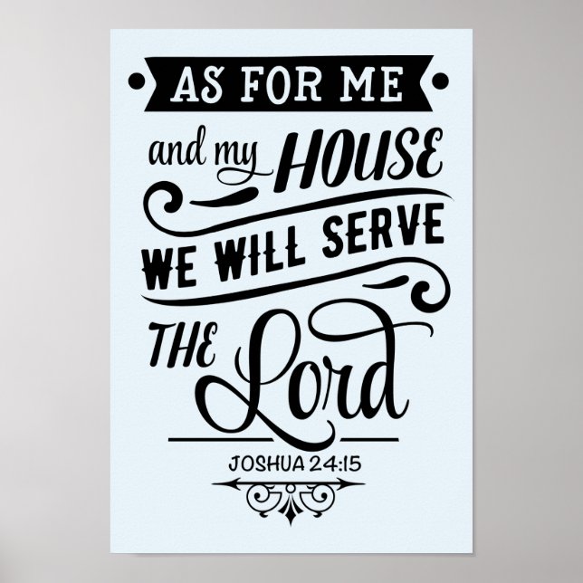 Póster House Of The Lord Poster (Frente)