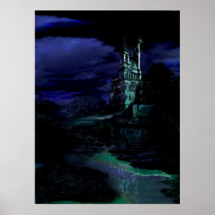 Póster House of Usher