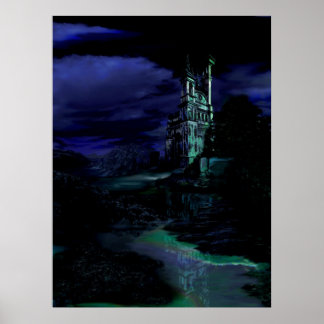 Póster House of Usher