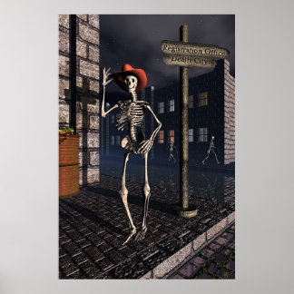 Póster Howdy