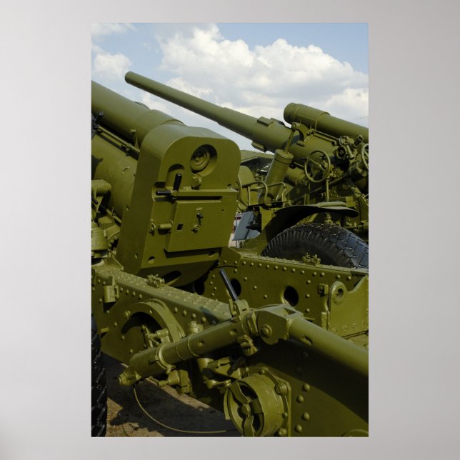 Póster Howitzer (Frente)