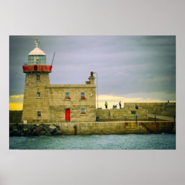 Póster Howth / Irlanda