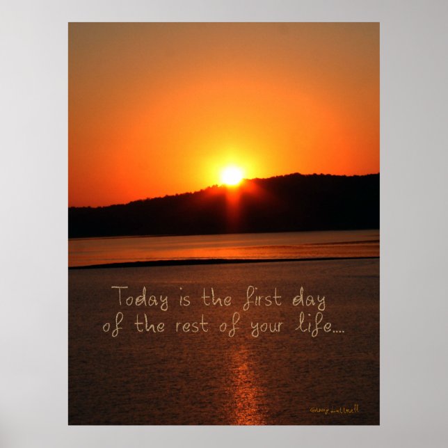 Póster Hoy (Frente)