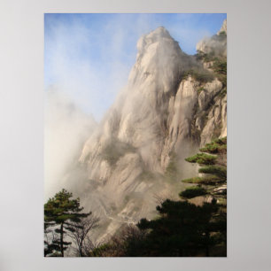 Póster Huangshan se despierta