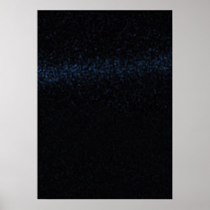 Póster Hubble WFC3 Imagen de P:2010 A2