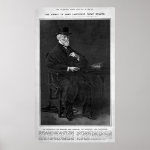 Póster Huberto George de Municipio-Conservar