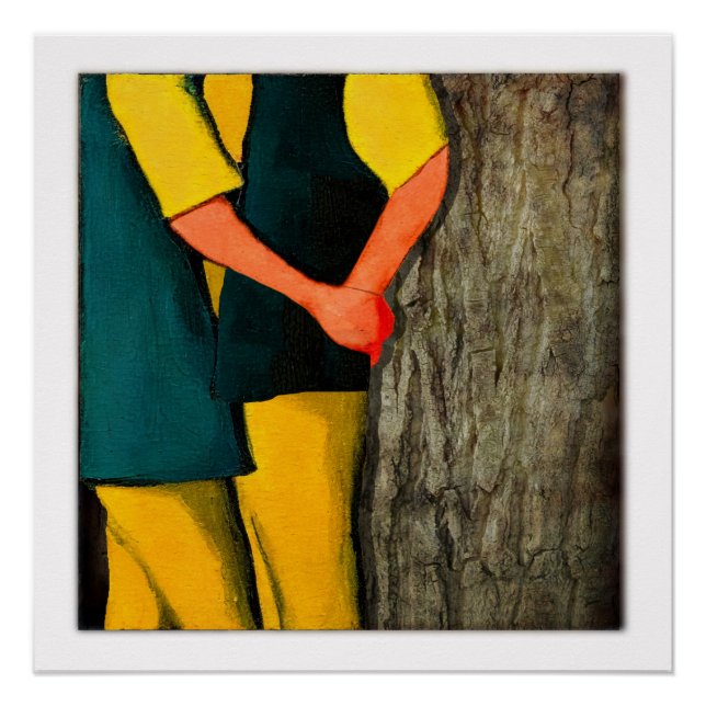 Póster Huddle (Anverso)