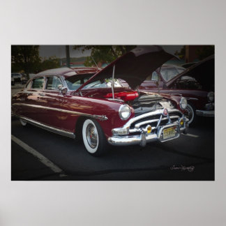 PÓSTER HUDSON DE 1952