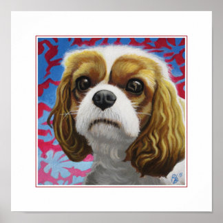 Póster Huella de Chloe