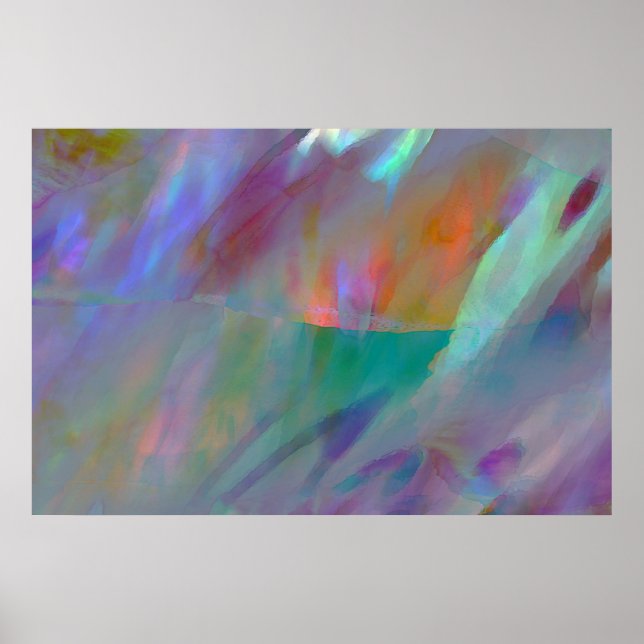 Póster huella de marissa6 (Frente)