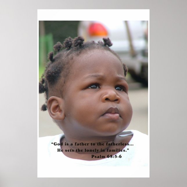 Póster Huérfano 2 (Frente)