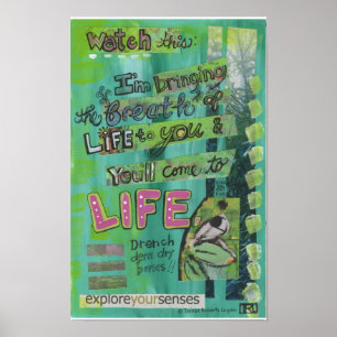 Póster Huesos del Dem