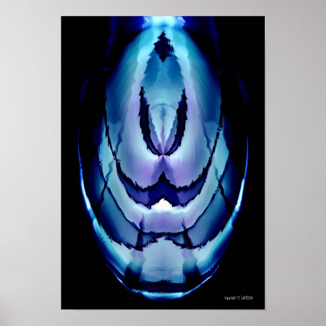 Póster Huevo (Frente)