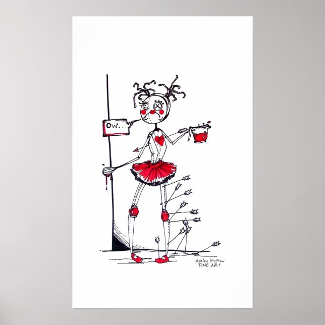 Póster Huevo Beater (Frente)