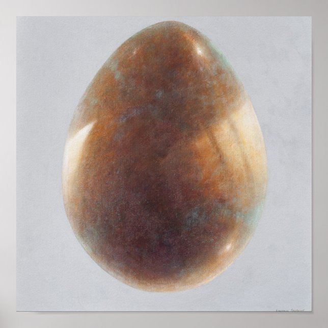 Póster Huevo de bronce 2014 (Frente)