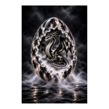 Huevo de dragón Fogstalker