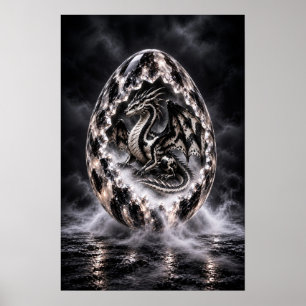 Póster Huevo de dragón Fogstalker